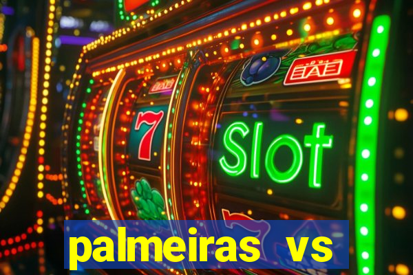 palmeiras vs botafogo futemax